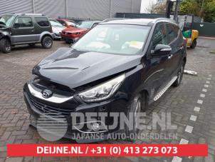 Hyundai IX35 10-