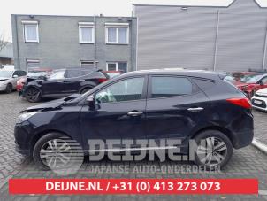 Hyundai IX35 10-