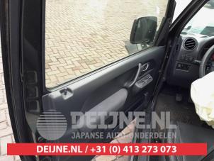 Suzuki Jimny Hardtop 1.3i 16V VVT 4x4 Metal Top Sloopvoertuig (2017, Donker, Groen)