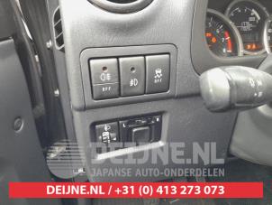 Suzuki Jimny Hardtop 1.3i 16V VVT 4x4 Metal Top Sloopvoertuig (2017, Donker, Groen)