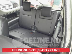 Suzuki Jimny Hardtop 1.3i 16V VVT 4x4 Metal Top Sloopvoertuig (2017, Donker, Groen)
