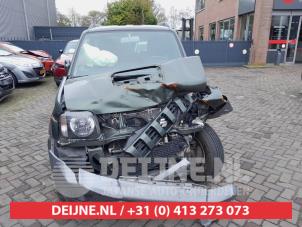 Suzuki Jimny Hardtop 1.3i 16V VVT 4x4 Metal Top Sloopvoertuig (2017, Donker, Groen)