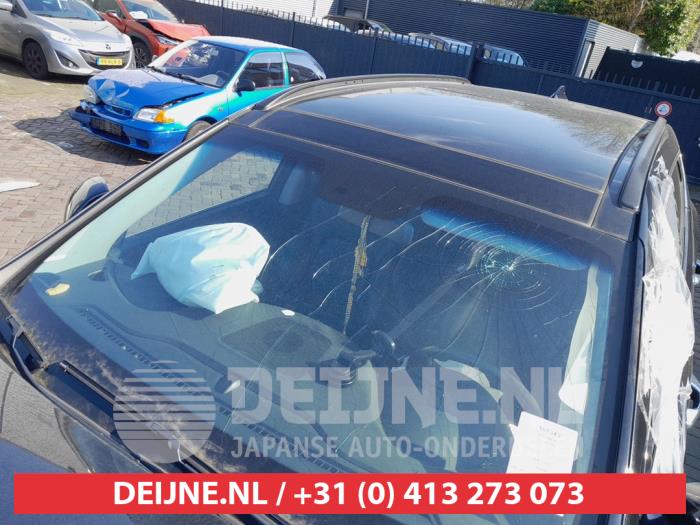 Hyundai Santa Fe III 2.2 CRDi R 16V 4x4 Sloopvoertuig (2016, Zwart)