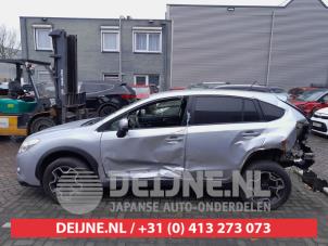 Subaru XV 12-