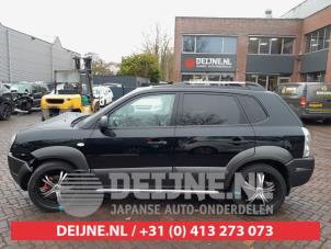Hyundai Tucson 04-