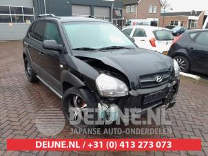 Hyundai Tucson Engine management computer O725050 Donor vehicle