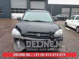 Hyundai Tucson 04-