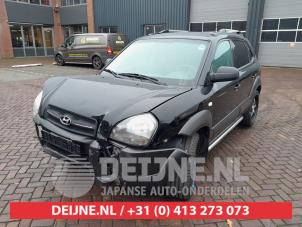 Hyundai Tucson 04-