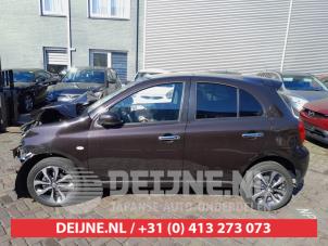 Nissan Micra 11-