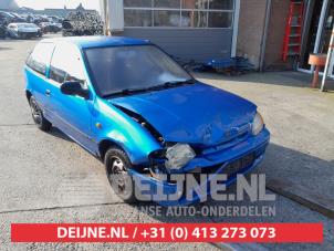 Suzuki Swift Krafstofftank O718588 Spenderfahrzeug