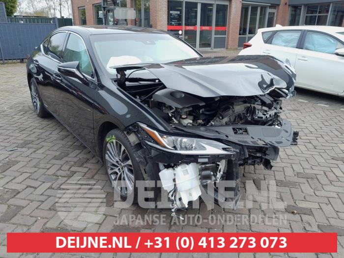 Lexus ES 300h 2.5 16V  (Sloop)