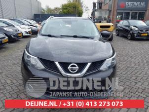 Nissan Qashqai 14-