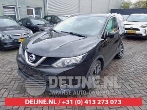 Nissan Qashqai 14-
