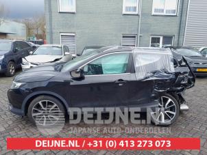 Nissan Qashqai 14-