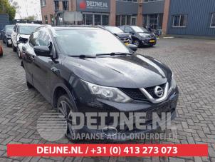 Nissan Qashqai Multi-functional window switch O718948 Donor vehicle