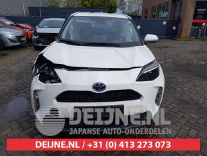 Toyota Yaris Cross 20-