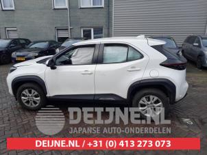 Toyota Yaris Cross 20-