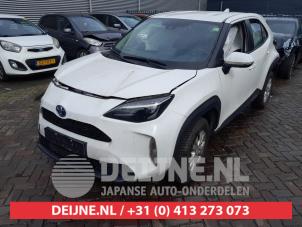 Toyota Yaris Cross 20-