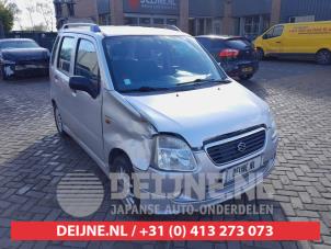 Suzuki Wagon R+ Licht Schakelaar O722144 Donorvoertuig
