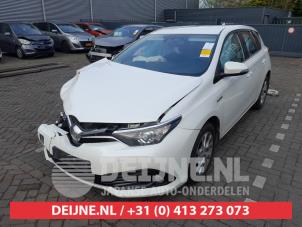 Toyota Auris 13-
