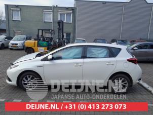 Toyota Auris 13-