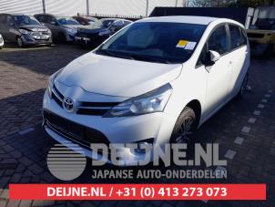 Toyota Verso 09-