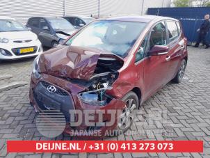 Hyundai IX20 10-