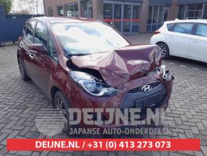 Hyundai IX20 Steuergerät Motormanagement O738233 Spenderfahrzeug
