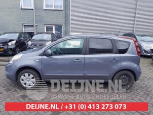 Nissan Note 06-