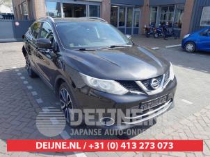 Nissan Qashqai Kombischalter Fenster O721455 Spenderfahrzeug