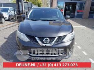 Nissan Qashqai 14-