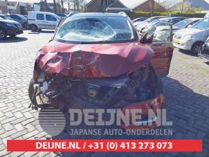 Nissan Qashqai 14-