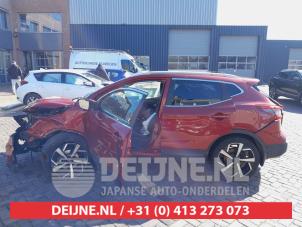Nissan Qashqai 14-