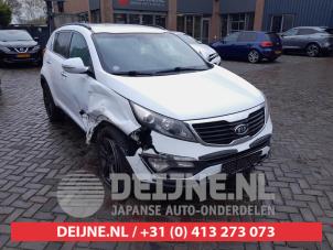 Kia Sportage Scheinwerfer links O720674 Spenderfahrzeug