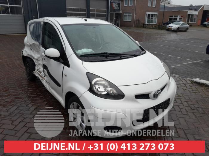 Toyota Aygo Katalysator O732993 Donorvoertuig