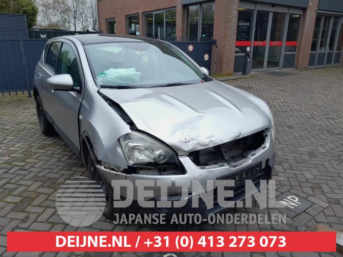 Nissan Qashqai Brandstofpomp Elektrisch O721337 Donorvoertuig