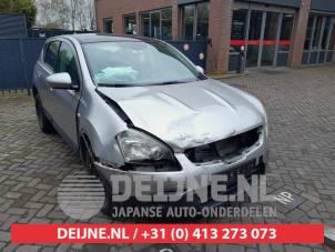 Nissan Qashqai Hoedenplank O721314 Donorvoertuig