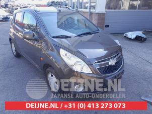 Chevrolet Spark Außenspiegel links O724043 Spenderfahrzeug
