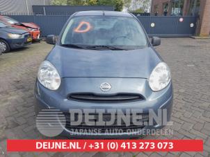 Nissan Micra 11-