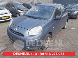 Nissan Micra 11-