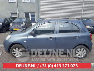 Nissan Micra 11-
