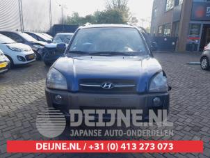 Hyundai Tucson 04-