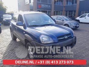 Hyundai Tucson Getriebe O721528 Spenderfahrzeug