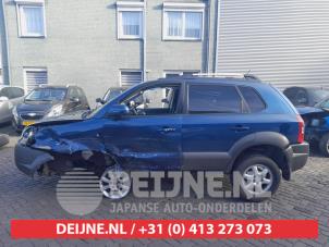 Hyundai Tucson 04-
