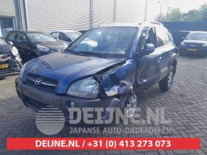 Hyundai Tucson 04-