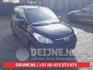 Hyundai I10 Achsschenkel links vorne O722756 Spenderfahrzeug