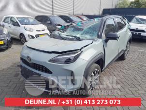 Toyota Yaris Cross 20-