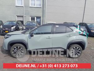 Toyota Yaris Cross 20-