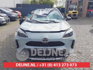 Toyota Yaris Cross 20-