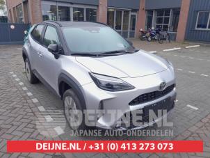 Toyota Yaris Cross Engine management computer O749434 Donor vehicle